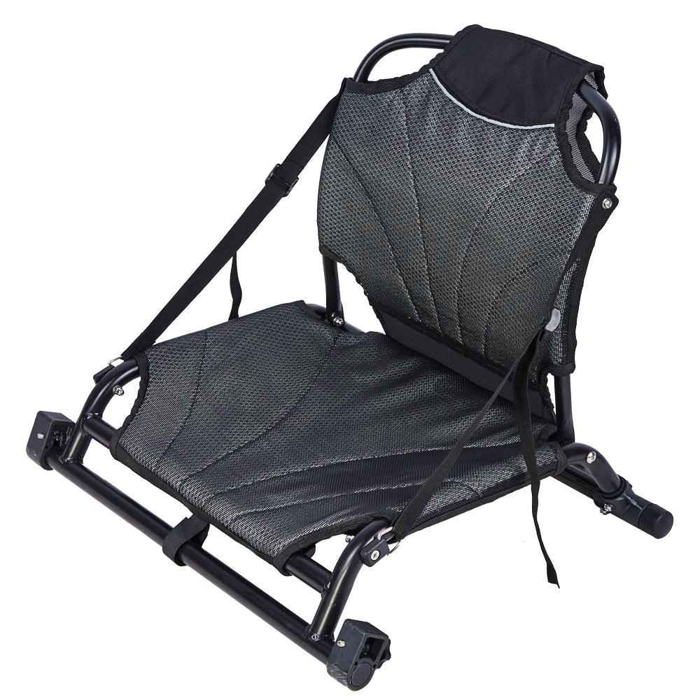 Adjustable Aluminum Frame Chair for Pedal Drive Fishing Kayak