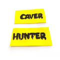 Custom Luxury Hot Selling Garment Woven Labels for Clothing Neck Luxury Woven Tag Customize Silicone Design logo Printed Label
