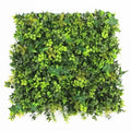 SKYJADE Hot Sale 50*50cm Outdoor Wall Decorative Artificial Grass Plants