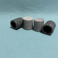 Manufacturer Custom 15mm Resin Stone Cylinder Elegant Perfume Bottle Cap and Lids Stylish & Elega
