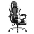 Office PU Leather Foldable Massage Modern Swivel Gaming Chair