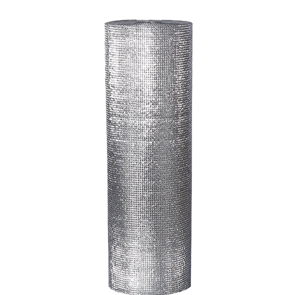 Industrial Design Reflective Double Bubble Insulated Box Heat Resistant 10mm Thickness Made Foam Aluminum EPE Warehouse Use
