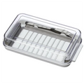 Helpful Cheese Cutter and Butter Slicer Kitchen Accessories with Cover Cheese Cutting Tool