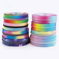 Meetee ZA350 5# Colorful for Jacket Purse Plastic Coil Zippers Luggage Bag Zip DIY Garment Sewing Accessories Nylon Zipper Tape