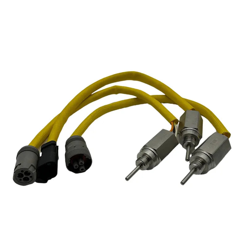 Excavator Spare Parts Water Temperature Sensor 118-7226 Pressure Sensor 1187226 Revolution Sensor for D6R D7R D8R 777D 988H