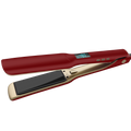 Hot Sales Planchas Para Cabello Titanium 480F Hair Straightener and Private Label Ceramic Flat Iron Hair Straightener