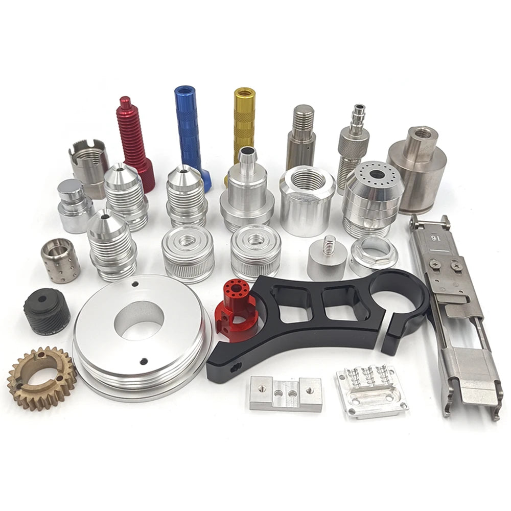 Yaopeng OEM Custom Metal Milling Turning Service IIron Steel G5 Titanium Precision CNC Machining Parts