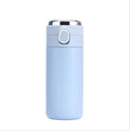 320ML 420ML Stainless Steel Smart Water Bottle with  Temperature Display Thermos Pea Bottle