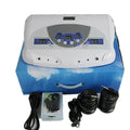 Enjoy Music Foot Massage with Dual Ion Cleanse & Detox Slimming Mp3-110V/220V Compatible