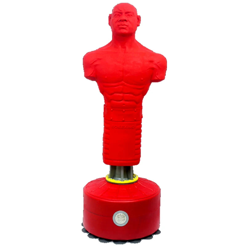 Professional Human Shape Sandbag Martial Arts Bob Punching Dummy for Sale
