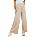 Design Autumn Winter Classic Straight Leg Jogger for Ladies Wide Leg Sports Gym Clothing Plus Size Women's Sweat Pants
