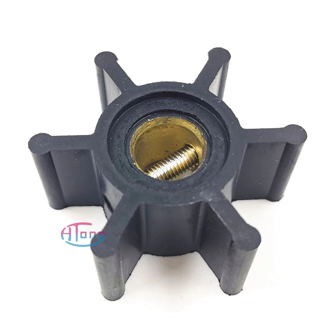 Sea Water Pump Rubber Impeller Volvo Penta 3593659 3596497 212136608758C3 Flexible Impeller Johnson 09-1026b