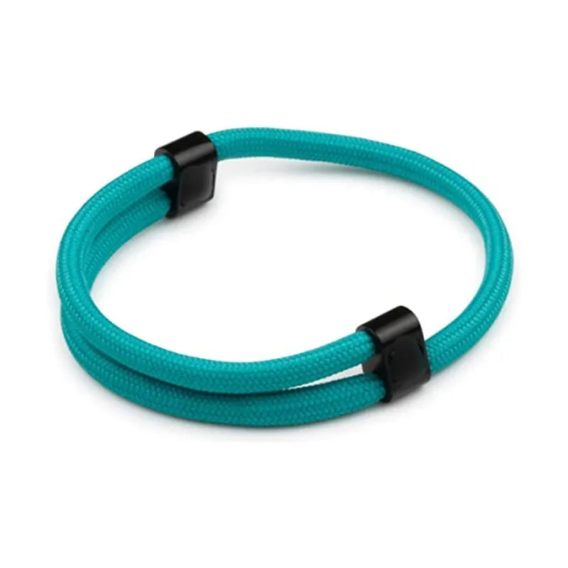 Woven Friendships Shoe Laces Bracelet Customized Logo Braided Shoelace Adjustable Rope Casual Polyester Alloy