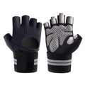 Wholesale Anti-Slip Weightlifting Sport Gym Gloves for Men and Women