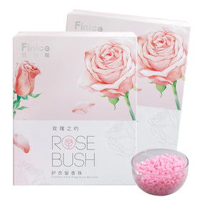 Eco-Friendly Fragrance Dryer Sheets Solid Capsule Granules for Bathroom Use-New Upgrade Baoxiang Laundry Partner
