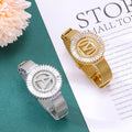 HOVANCI Newest Design Stainless Steel Custom Alphabet Wristband Bracelet Iced Out Mirco Pave Zircon CZ Initial Letters Bracelet