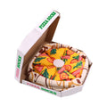 Creative Funny PIZZA Socks in Box Party Gift Fashion Custom Unisex Socks Hawaii Italian Pepperoni Cotton Sock