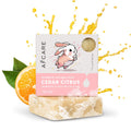 Luxury Hotel Soap Private Label Silicone-free Moisturizer & Nourishing and Shea Butter & Cedar Face Soap Whitening