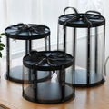 2024 clear Transparent Round Cake Box in Stock MegaBDM