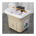 New Head Treatment Device SPA Head Water Circulation Massage Head Treatment Basin Beauty Health Shop Barbershop Special