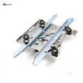 Elevator D7 Long Arm with Locking Knife KM902671G13 Car Door Knife Linkage Mechanism Lift Parts