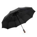 Chinese Automatic 3 Foldable Umbrella Customized logo Summer Umbrella Gift Umbrella for the Rain Windproof