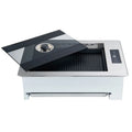 China Factory Stainless Steel Electric Grill Smoke-Free BBQ Oven Korean Style Built-In Commercial Use for Restaurants