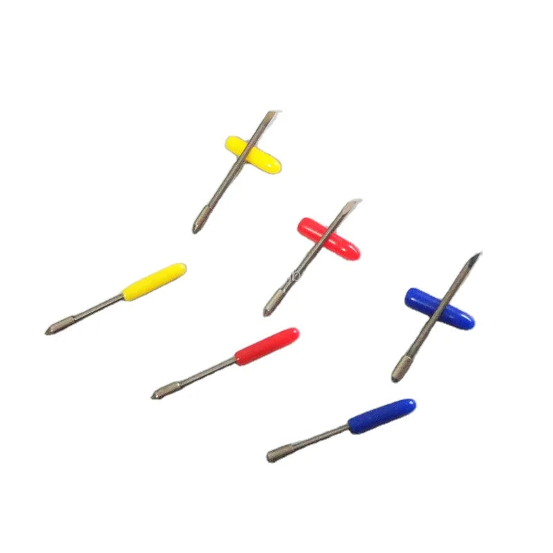 Cutting Plotter CE6000 CE5000 CE7000 CB09 Blade for Graphtec CB09U Blade Cutter Knife Holder 30 45 60 Degree