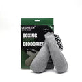 Winning Boxing Gloves Maintenance Kit Airflow Mesh & Charcoal Deodorizer Bags Freshen Home & MMA Training/Competitions Gear