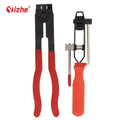 YIZHE Hot Sale 2pcs  Hose Clamps Pliers Car Banding Tools With Culler