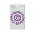Flower Heart Background Frame Metal Cutting Dies Scrapbooking Dies for Scrapbooking Card Making