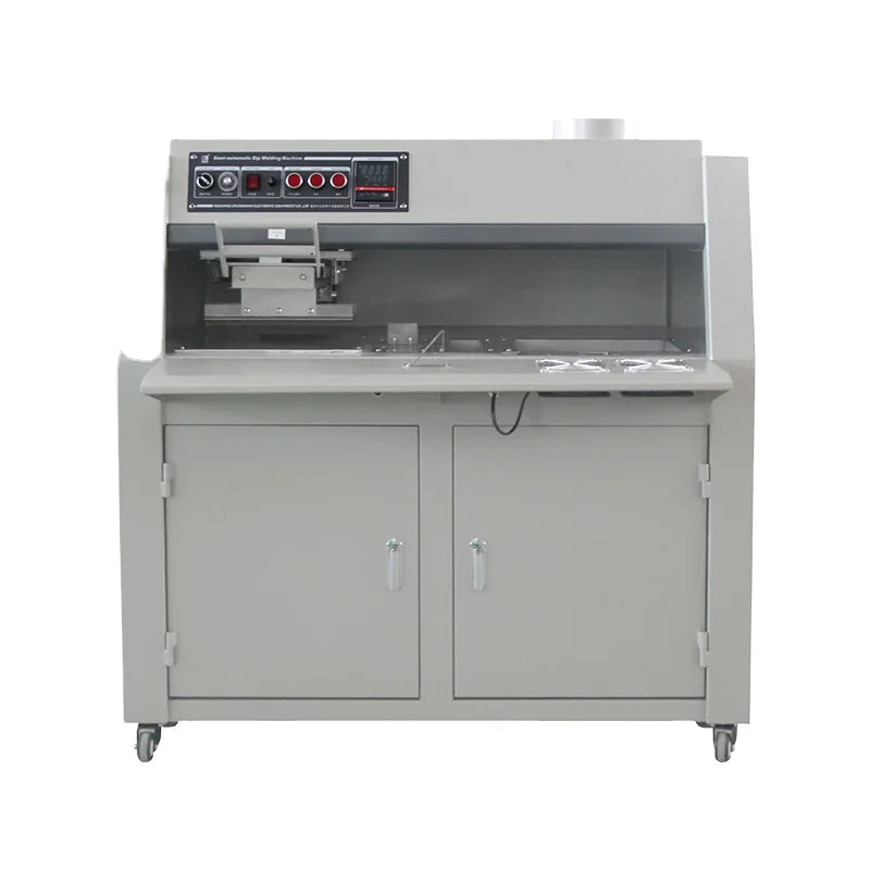 Zhengbang Lead Free Pcb Reflow Soldering Machine and Solder Dipping Machine for Other Welding Equipment