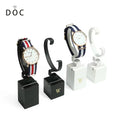 DOC Wholesale Jewelry Watch Stands with Removable Rubber Holder Shop Exhibitor Watch Display