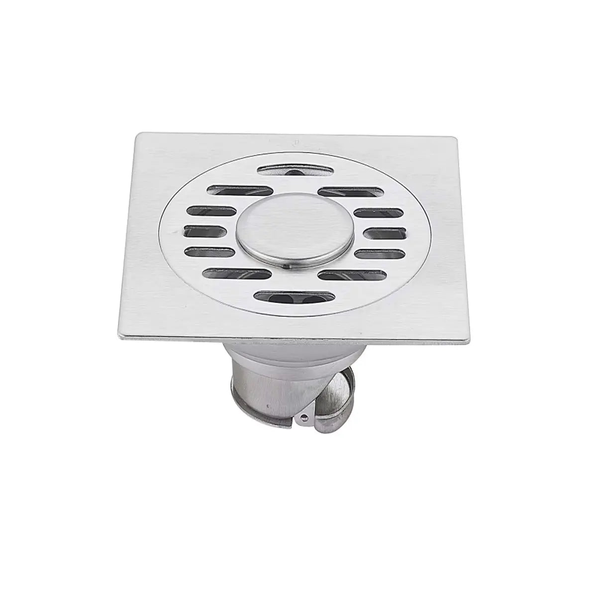 AKPN OEM&ODM Bathroom Accessories Stainless Steel Anti-odor Square Floor Drain for Shower Room