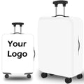 Sublimation Luggage Blanks Luggage Cover Blank Custom Suitcase Cover Spandex Luggage Protective Cover