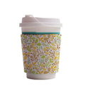 Sublimation Neoprene Coffee Cup Sleeve Coozies