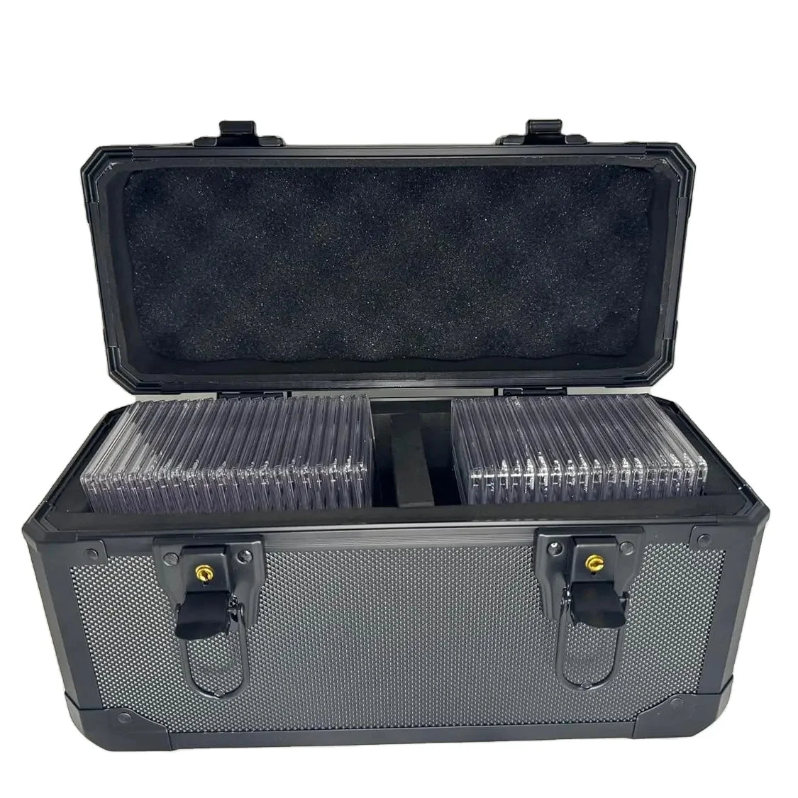 Graded Card Storage Case for 50+ BGS P-S-A CSG SGC Sports Cards