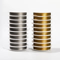JD GEMS Wholesale Stainless Steel Beading Wire Roll 0.3-0.6mm for DIY Jewelry Making Accessories Sold by Roll