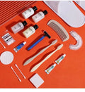 One Stop Service Travel&hotel Economy Business Competitive Price Disposable Luxury 5 Star Amenities Set Toiletry Kit