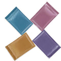 Hot Sale Oem Factory Aluminum Foil Earphone Usb Cable Charger Packing Bag Resealable Ziplock Usb Cable Plastic Zipper Bag