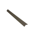 WPC Edge Banding Strip Custom WPC Floor L-shaped Corner protection WPC Co-extrusion Right Angle Edge Banding Board Floor Corner