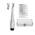 Dental Universal Implant Torque With 16pcs Drivers Wrench Dentistry Latch Head Handpiece 5 to 35 N.cm Dental Instrument