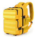 9L Tactical Anti-Theft Waterproof Fashion Polyester External Frame Zipper Closure Shoulder Backpack for Gym & Sports