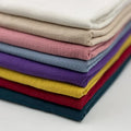Heavy Weight Woven Forming Dobby Muslin Weave Stripe Slubbed Gird Texture Double Layer Pure Cotton Fabric