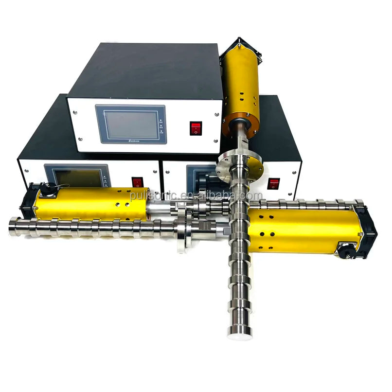 20KHz 2000W Ultrasonic Probe Homogenizer Sonicator for Plant Cell Disruption and Extraction