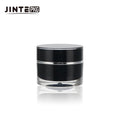 10ml Popular Small Empty Cosmetic Container UV Nail Gel Cosmetic Mini  Jar for Nail Gel Container Jar