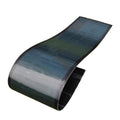 Factory Flexible 160W 500W Ultra Thin Film Rollable CIGS Solar Panel 19.5% Efficiency 10/25 Years Warranty