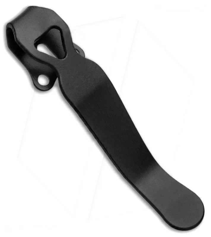 Butterfly Back Clip Benchmade Griptillian Titanium Knife Clip Deep Carry Titanium Clip
