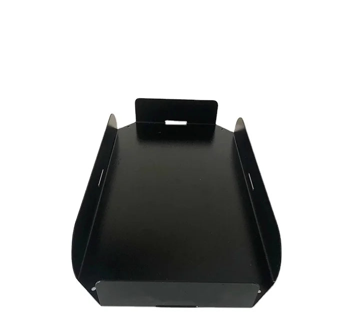 Dual Stainless Steel Battery Tray Accessory for Various Boats Batteries Battery Housing