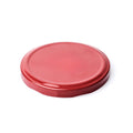 Manufacturers Produce and Wholesale Glass Jar Airtightness Multi-Color Silk Screen Logo Tinplate Lid